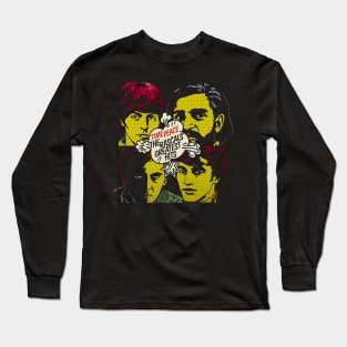 Good Lovin' Nostalgia Rascal-Inspired T-Shirts to Rock Your Style Long Sleeve T-Shirt